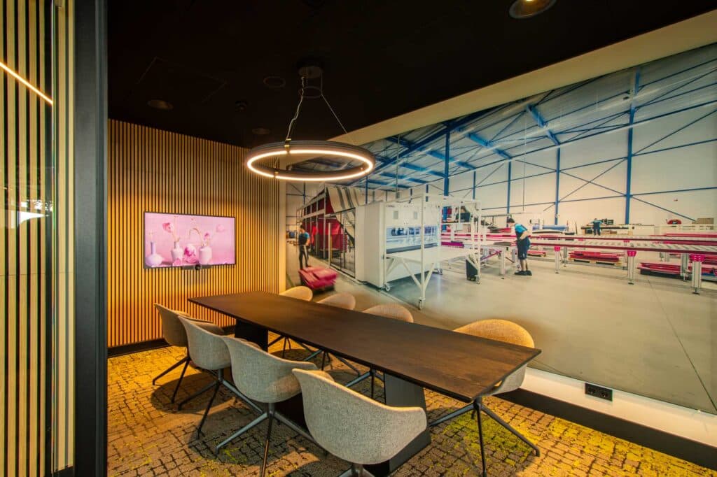 Laten behangen door Keistad Schilderwerken