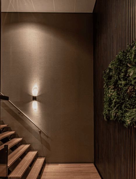 Exclusieve afwerking