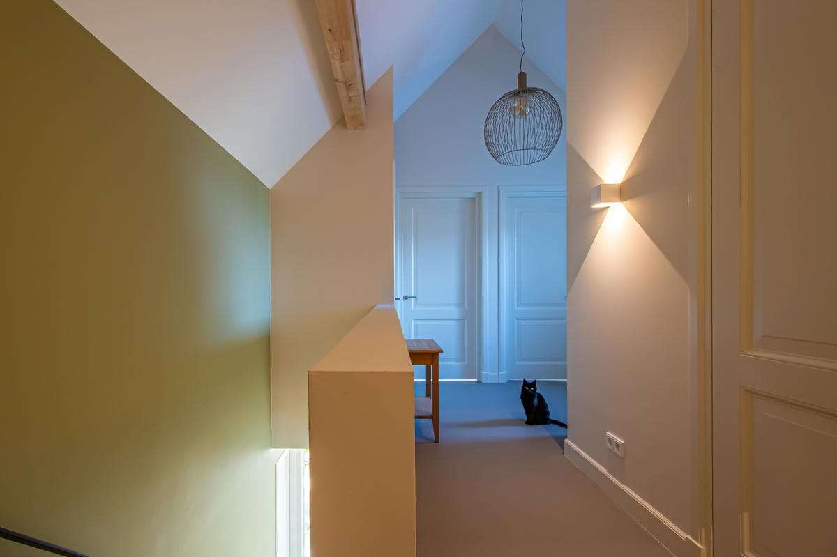 Moderne villa — Klarenbeek